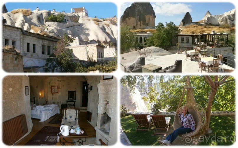 Наш отель. У меня, конечно, гораздо больше его фоток, но все показывать не имеет смысла.