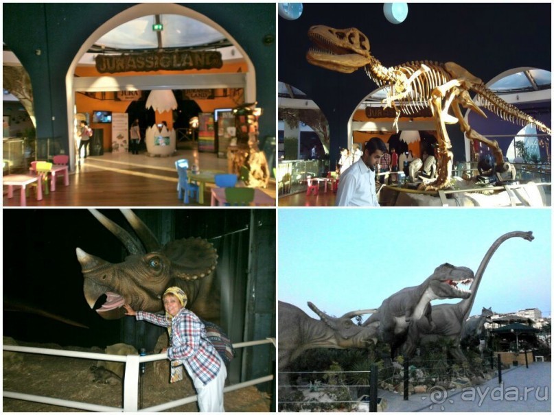 Стамбул. Самоходом. День второй.Топ Капы, Цистерна Базилика(Йеребатан), Динозавры