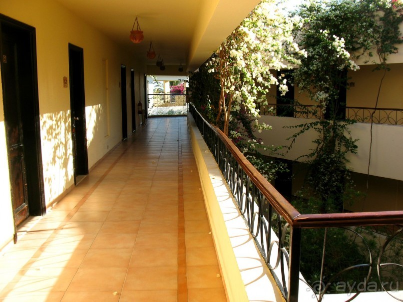 Замечательное место!