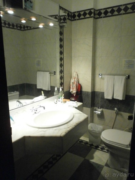 Замечательное место!