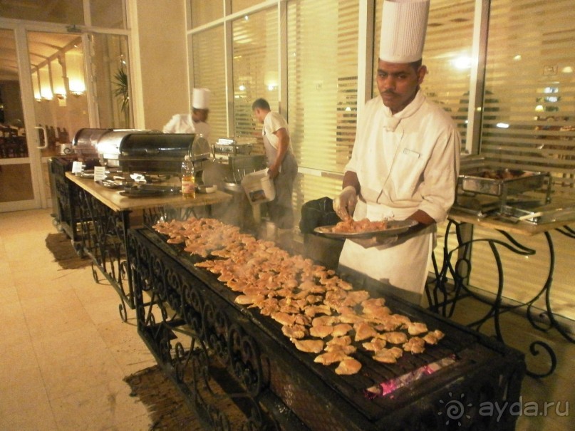 Замечательное место!