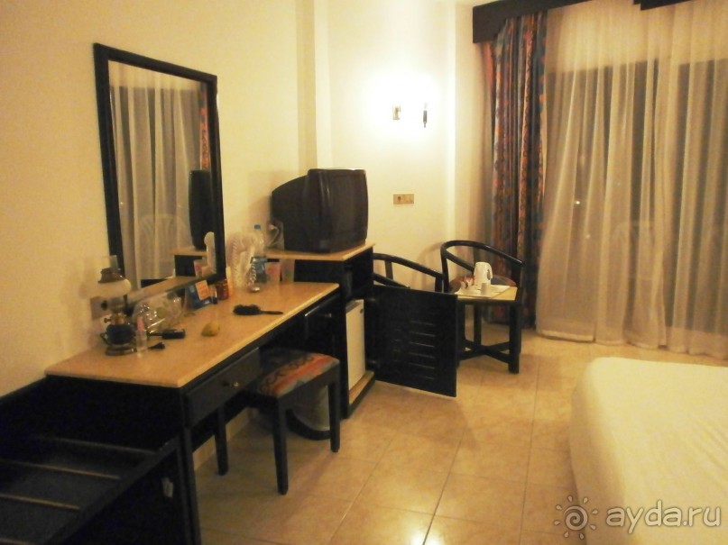 Замечательное место!