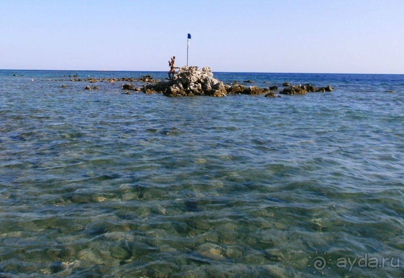 Замечательное место!