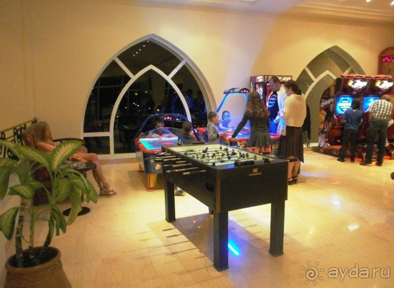 Замечательное место!