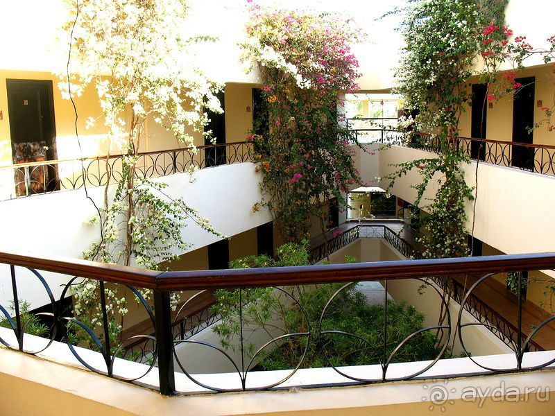 Замечательное место!