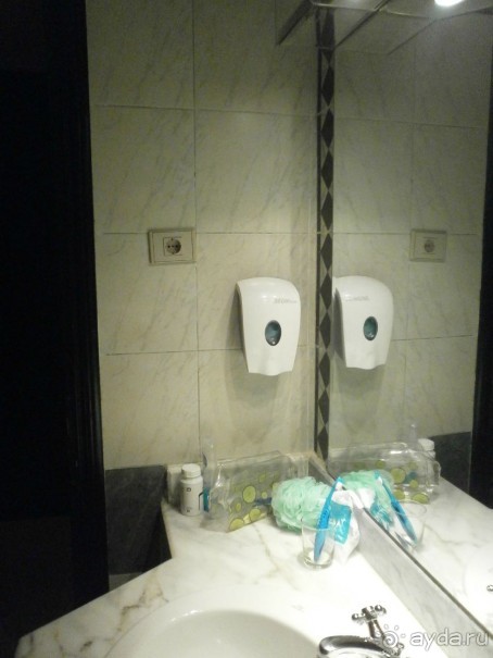 Замечательное место!