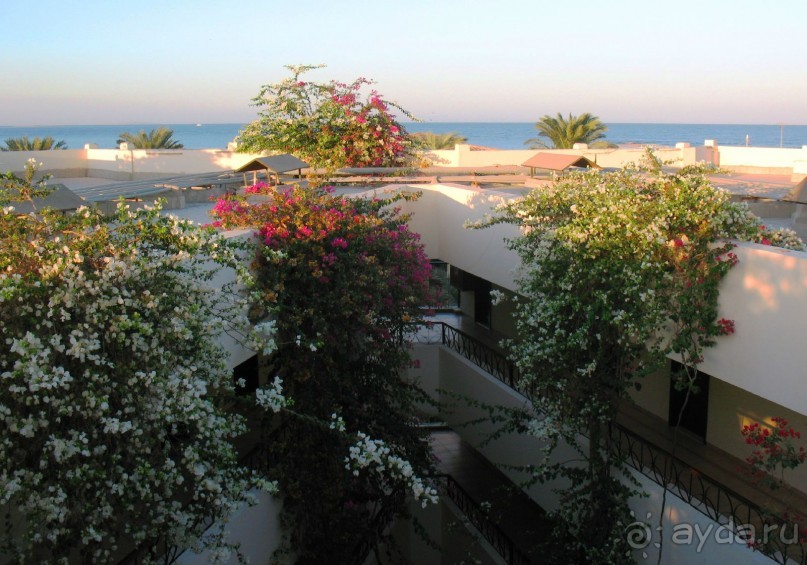 Замечательное место!