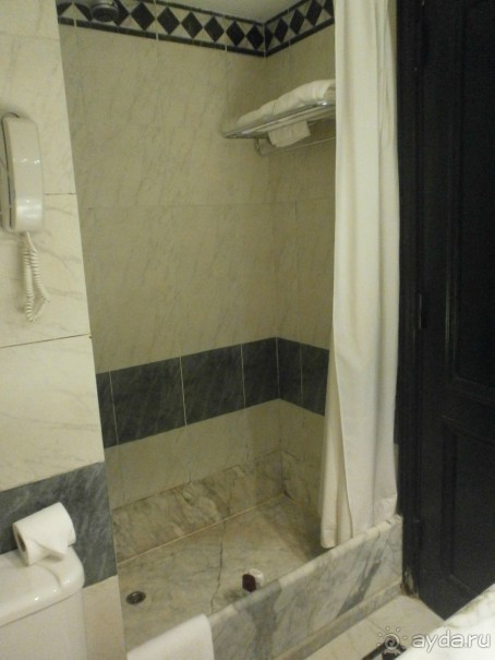 Замечательное место!