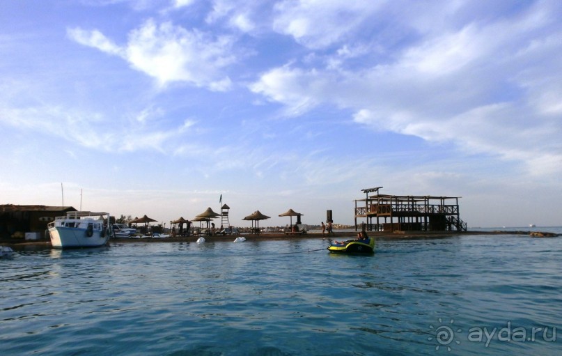 Замечательное место!