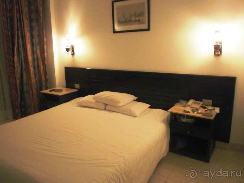 Замечательное место!