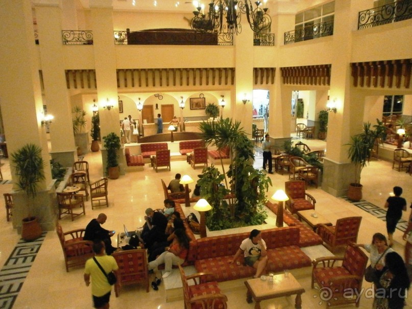 Замечательное место!