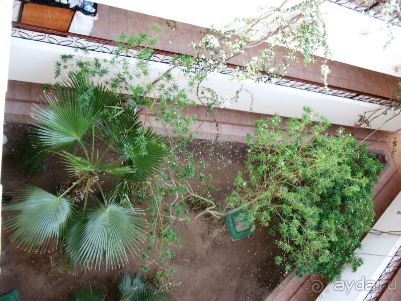 Замечательное место!