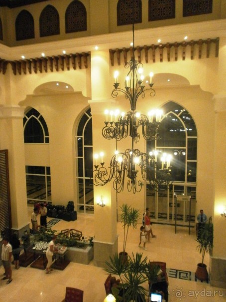 Замечательное место!