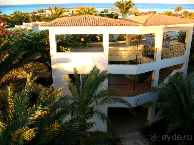 Замечательное место!