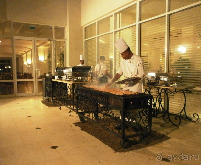 Замечательное место!