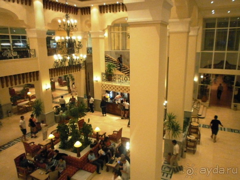 Замечательное место!