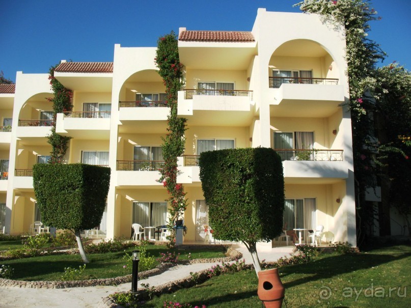 Замечательное место!