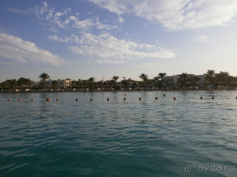 Замечательное место!