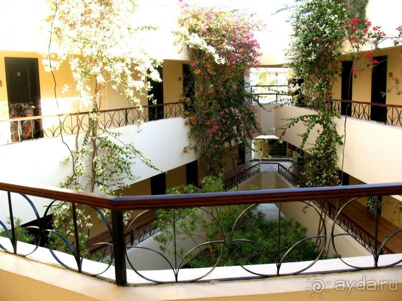 Замечательное место!