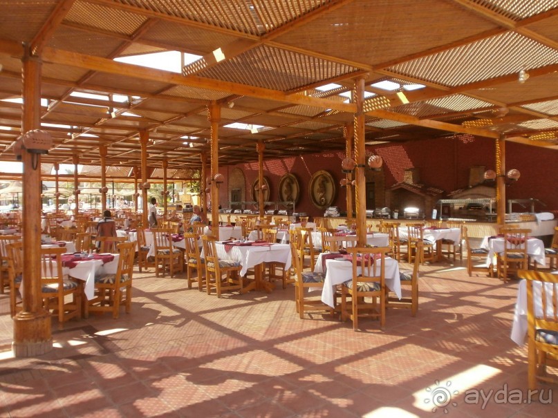 Замечательное место!