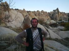 Стамбул--Гёреме. Впечатления знакомой от поездки.