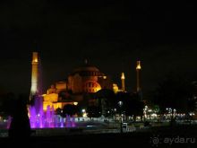 Стамбул--Гёреме. Впечатления знакомой от поездки.