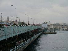 Стамбул--Гёреме. Впечатления знакомой от поездки.