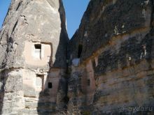 Стамбул--Гёреме. Впечатления знакомой от поездки.