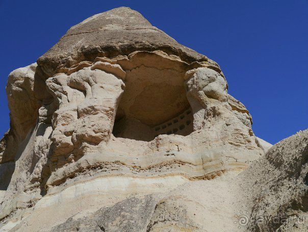 Стамбул--Гёреме. Впечатления знакомой от поездки.