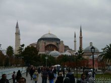 Стамбул--Гёреме. Впечатления знакомой от поездки.