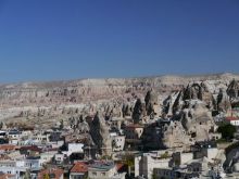 Стамбул--Гёреме. Впечатления знакомой от поездки.