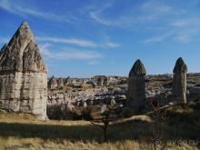 Стамбул--Гёреме. Впечатления знакомой от поездки.