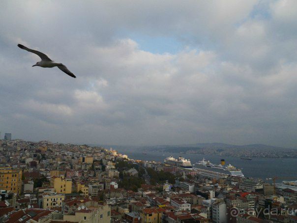 Стамбул--Гёреме. Впечатления знакомой от поездки.