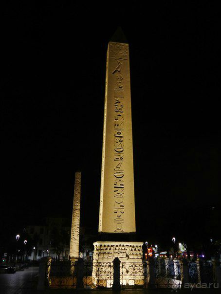 Стамбул--Гёреме. Впечатления знакомой от поездки.