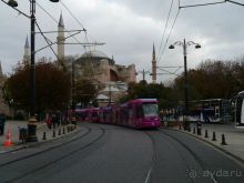 Стамбул--Гёреме. Впечатления знакомой от поездки.