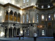 Стамбул--Гёреме. Впечатления знакомой от поездки.