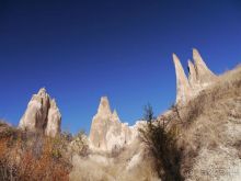 Стамбул--Гёреме. Впечатления знакомой от поездки.