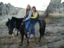 Стамбул--Гёреме. Впечатления знакомой от поездки.