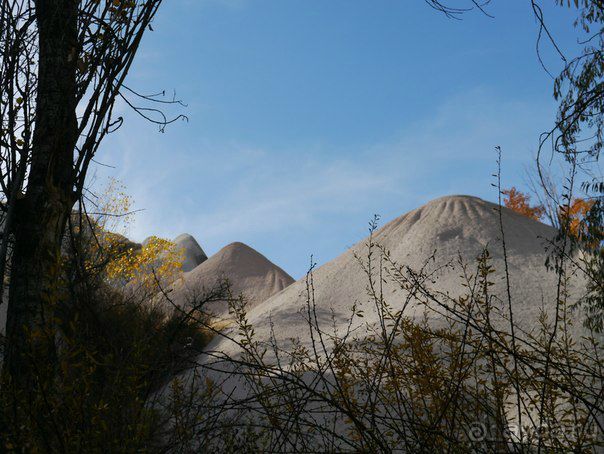 Стамбул--Гёреме. Впечатления знакомой от поездки.