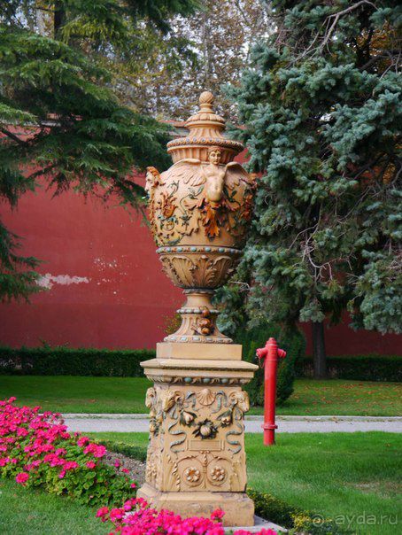 Стамбул--Гёреме. Впечатления знакомой от поездки.