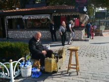 Стамбул--Гёреме. Впечатления знакомой от поездки.
