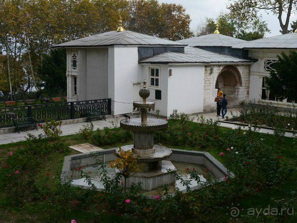 Стамбул--Гёреме. Впечатления знакомой от поездки.