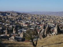 Стамбул--Гёреме. Впечатления знакомой от поездки.