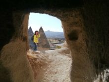 Стамбул--Гёреме. Впечатления знакомой от поездки.