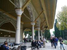 Стамбул--Гёреме. Впечатления знакомой от поездки.