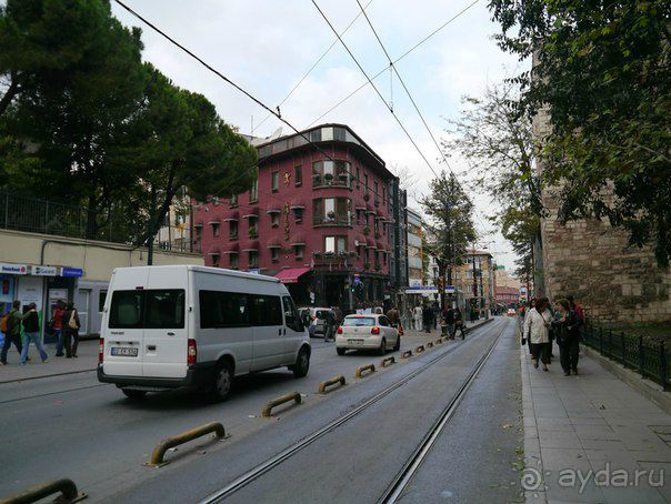 Стамбул--Гёреме. Впечатления знакомой от поездки.