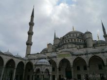 Стамбул--Гёреме. Впечатления знакомой от поездки.