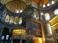 Стамбул--Гёреме. Впечатления знакомой от поездки.