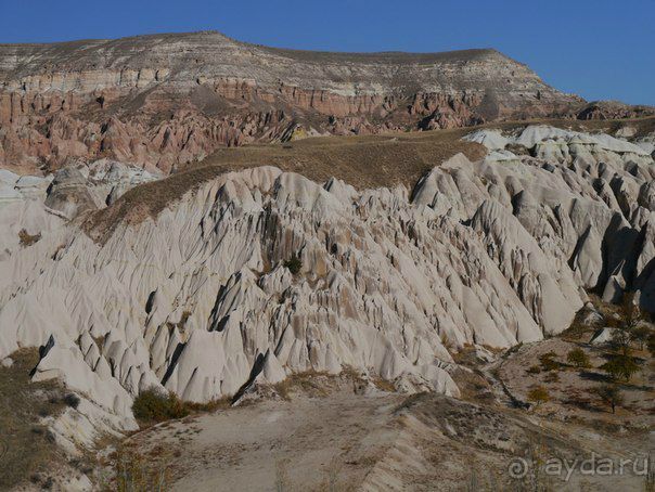 Стамбул--Гёреме. Впечатления знакомой от поездки.