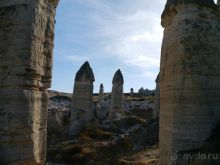 Стамбул--Гёреме. Впечатления знакомой от поездки.